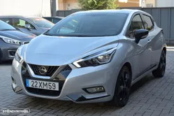 Nissan Micra 1.0 IG-T Acenta