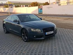 Audi A5 sline quattro