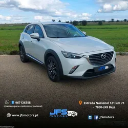 Mazda CX-3 CX-3 1.5 SKYACTIV-D EXCELLENCE