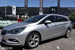 Opel Astra Sports Tourer 1.6 CDTI Innovation S/S