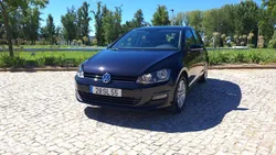 VW Golf 1.6 TDi BlueMotion Confortline