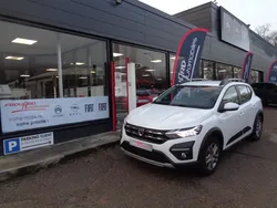 Dacia sandero tce 90 cvt stepway confort