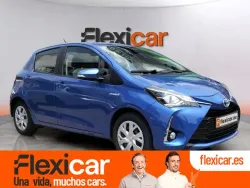 TOYOTA Yaris 100H 1.5 Active Tech