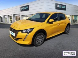 Peugeot 208 Electrique 50 kWh 136ch Active