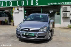 Opel Astra Caravan 1.7 CDTi Elegance