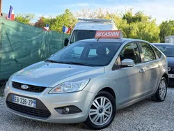 FORD FOCUS PH(2) 1.6 TDCI 90 CV PACK GHIA ( MOTEUR 140.000 KM ) REPRiSE POSSiBLE TRES PROPRE ✅
