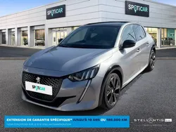 Peugeot 208 PureTech 100 S&S EAT8 GT