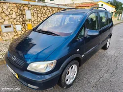 Opel Zafira 2.0 DTi