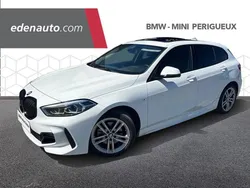 BMW Série 1 F40 118i 136 ch M Design 5p