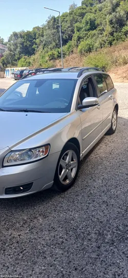 Volvo V50 1.6