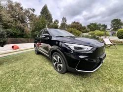 MG ZS EV Luxury