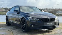 BMW Série 4 de 2019