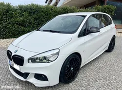 BMW 216 Active Tourer d Pack M