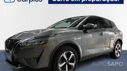 Nissan Qashqai 1.3 DIG-T N-Connecta de 2022