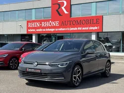 VOLKSWAGEN GOLF 8 VIII 1.5 TSI 130ch Style Navi CarPlay D-Cockpit ACC Siege Elec Chauffant