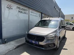 Mercedes Citan CITAN 112 CDI Fourgon Long PRO + TVA (19990.83 HT) + CARPLAY