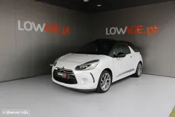 Citroën DS3 1.6 e-HDi So Chic
