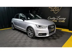AUDI A1 Sportback 1.6 TDi - 116 - BV S-Tronic SPORTBACK Ambition Luxe PHASE 2