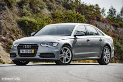 Audi A6 2.0 TDI S-line S tronic