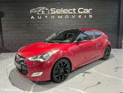 Hyundai Veloster 1.6 Style