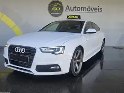 Audi A5 2.0 tdi s-line