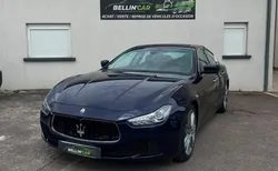 Maserati Ghibli 3.0D V6 275CH BV8