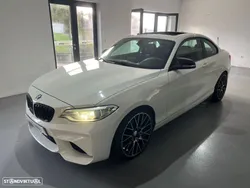 BMW 220 d M Sport