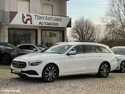 Mercedes-Benz E 300 de 9G-TRONIC Avantgarde