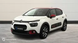 Citroen C3 1.5 BlueHDi 100ch S&S Shine Pack E6.d