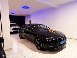 Audi A5 Sportback 2.0 TDI Multitronic S-line