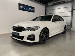 BMW 3 Berline 320 d M Sport 190Cv/APPLE CARPLAY/SIEGES CHAUFFANTS/CAMERA 360°/AMBIANCE LED/CROCHET ATTELAGE