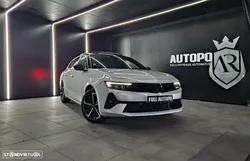 Opel Astra Sports Tourer 1.2 T GS Line