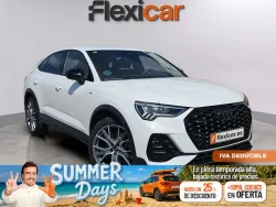 AUDI Q3 40 TDI Black line quattro S tronic 140kW