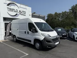 CITROEN JUMPER Business L2H2 2.0 BlueHDI - 130 Fourgon Tolé TVA RECUPERABLE + GPS + CAMERA AR