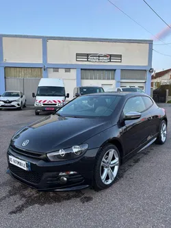 Volkswagen Sirocco R Line 2.0 TDi 140CV 2012