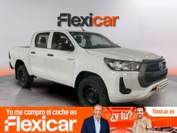 TOYOTA Hilux Cabina Doble VX