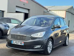 Ford c max