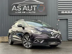 RENAULT GRAND SCENIC IV dCi 160ch Energy EDC Initiale Paris 7 PLACES ATTELAGE CARPLAY BOITE AUTO GARANTIE 12 MOIS