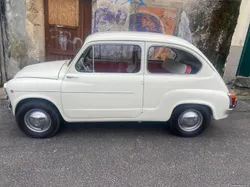 Fiat 600 D