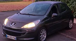 Peugeot 207 1.6hdi 90ch
