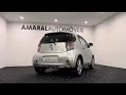 Toyota iQ 1.33 VVT-i