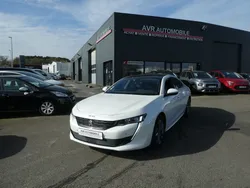Peugeot 508 BLUEHDI 130CH S&S ALLURE