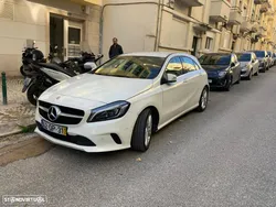 Mercedes-Benz A 200 CDI BlueEfficiency