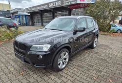 BMW X3 xDrive 35d 3.0 313CH - Historique D'Entretien Complet BMW - Volant Sport - Sièges Mémoire/Cuir - Xénon - Select Drive - 190000KM