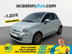 FIAT 500 1.0 Hybrid Dolcevita 52kW