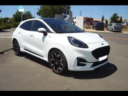 Ford Puma 1.0 Flexifuel 125ch S&S mHEV ST-Line X
