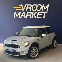 MINI Mini 1.6 175ch Cooper S - 2010 - 132 000 km - Faible kilométrage - Sellerie cuir