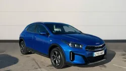 KIA XCeed 1.5 MHEV DCT Drive