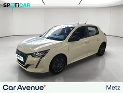 Peugeot 208 bluehdi 100 s&s bvm6 active business r