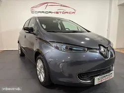 Renault Zoe (c/ Bateria) Limited 50